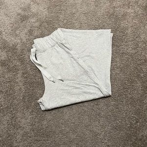 Lululemon Wide Leg Cropped Pant